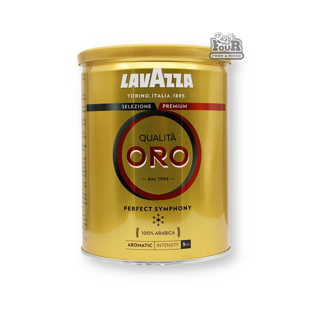Սուրճ աղացած «LAVAZZA Qualita Oro» 250գ